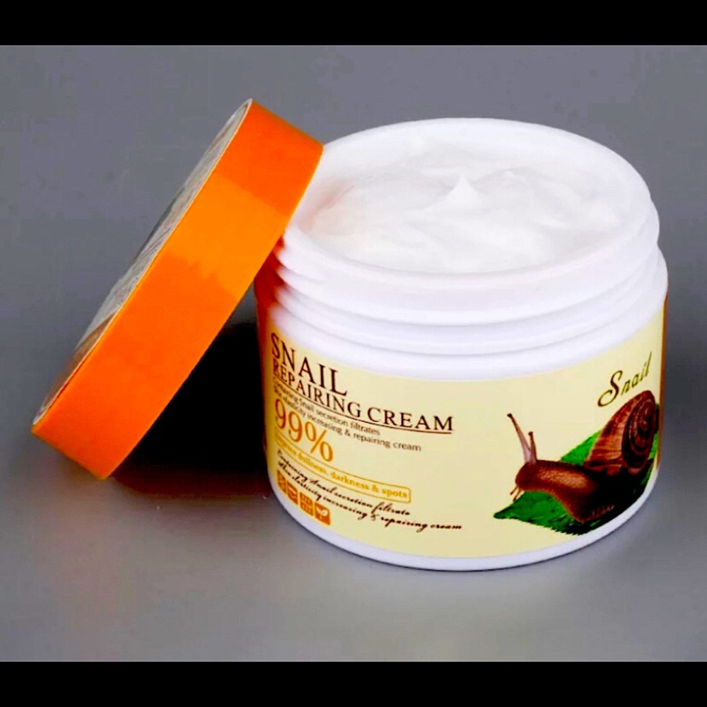 THIS CREAM CALL MIRACLE SNAIL CREAM